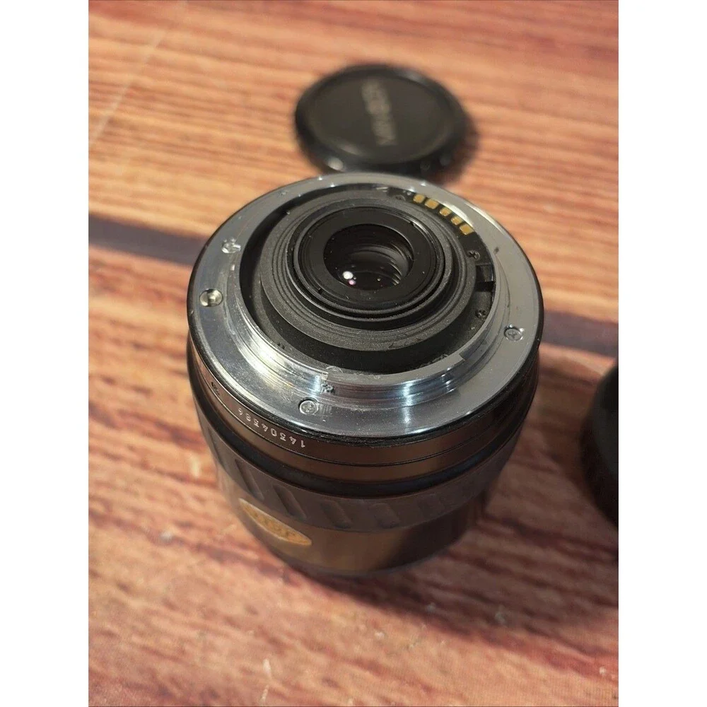 Minolta AF 35-105mm f/3.5-4.5 Zoom SLR Lens For Minolta Sony A W/ Caps